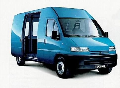 Autószőnyegek Peugeot Boxer (1994-2006)