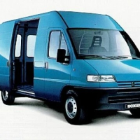 Autószőnyegek Peugeot Boxer (1994-2006)