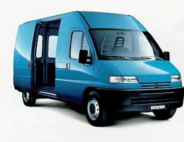 Autószőnyegek Peugeot Boxer (1994-2006)