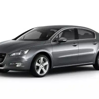 Autószőnyegek Peugeot 508 (2010-2018)