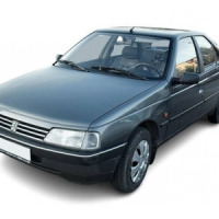 Autószőnyegek Peugeot 405 (1992-1996)
