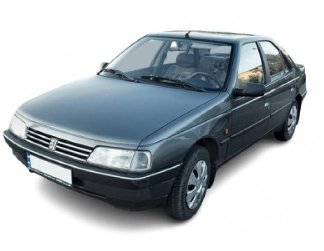 Autószőnyegek Peugeot 405 (1992-1996)