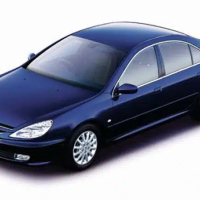 Autószőnyegek Peugeot 607 (1999-2010)