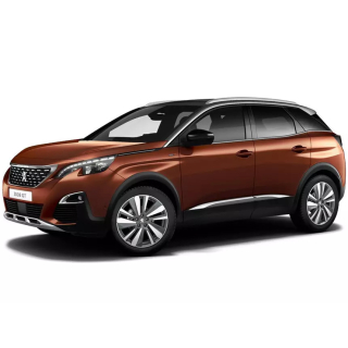 Autószőnyegek Peugeot 3008 (2016-2020)