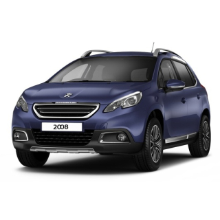 Autószőnyegek Peugeot 2008 (2013-2019)