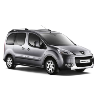 Autószőnyegek Peugeot Partner Tepee (2008-2012)