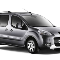 Autószőnyegek Peugeot Partner Tepee (2008-2012)