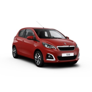Autószőnyegek Peugeot 108 (2014-…)