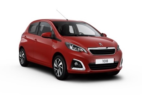 Autószőnyegek Peugeot 108 (2014-…)