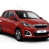 Autószőnyegek Peugeot 108 (2014-…)