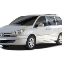 Autószőnyegek Peugeot 807 (2002-2014)