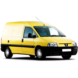 Autószőnyegek Peugeot Expert (1995-2004)