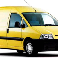 Autószőnyegek Peugeot Expert (1995-2004)