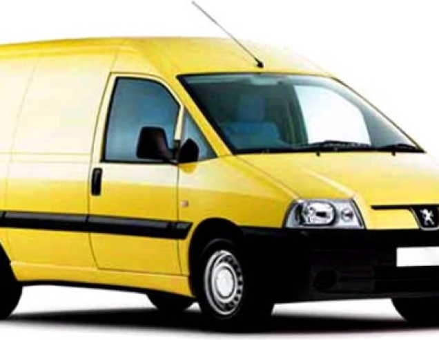 Autószőnyegek Peugeot Expert (1995-2004)