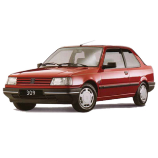 Autószőnyegek Peugeot 309 (1985-1989)