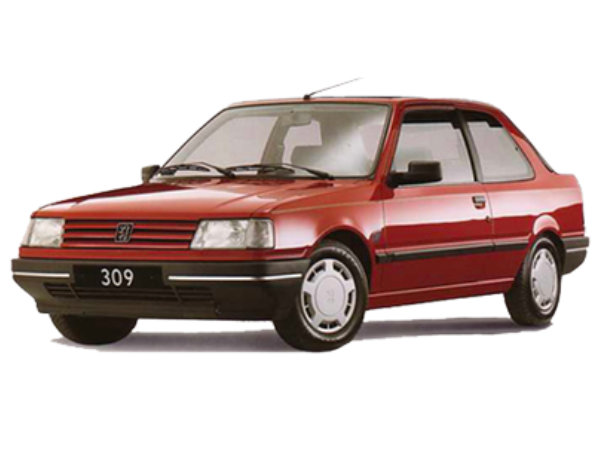 Autószőnyegek Peugeot 309 (1985-1989)