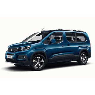 Autószőnyegek Peugeot Rifter (2018-…)