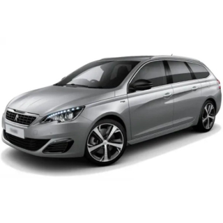 Autószőnyegek Peugeot 308 SW (2017-2021)