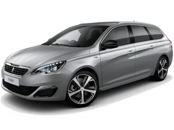 Autószőnyegek Peugeot 308 SW (2017-2021)