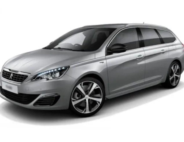 Autószőnyegek Peugeot 308 SW (2017-2021)