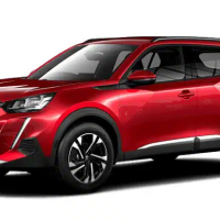 Autószőnyegek Peugeot 2008 (2019-…)