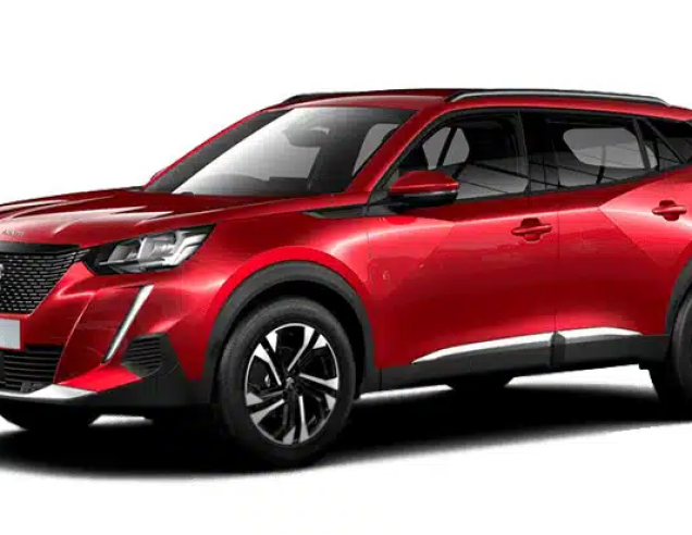 Autószőnyegek Peugeot 2008 (2019-…)