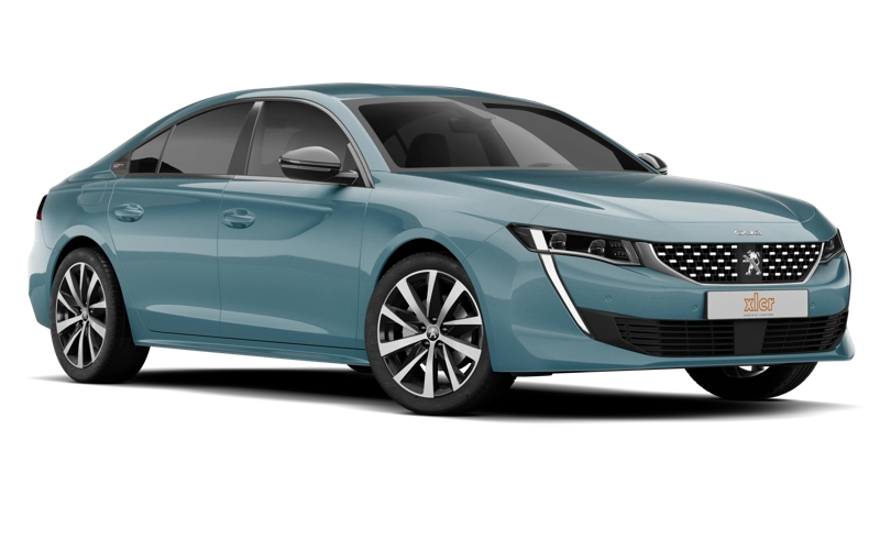 Autószőnyegek Peugeot 508 (2018-…)
