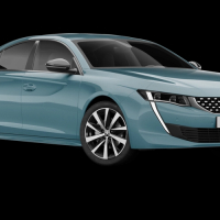 Autószőnyegek Peugeot 508 (2018-…)
