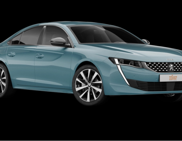 Autószőnyegek Peugeot 508 (2018-…)