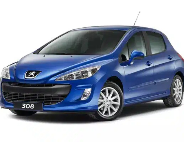 Autószőnyegek Peugeot 308 (2007-2013)