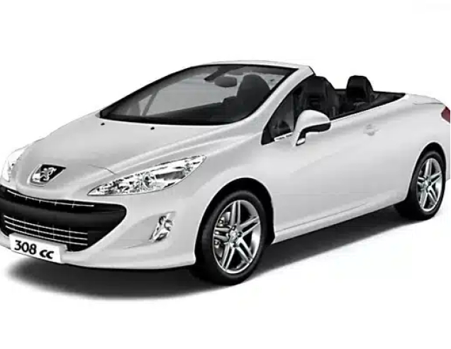 Autószőnyegek Peugeot 308 CC (2007-2013)