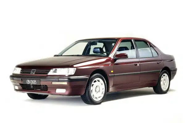 Autószőnyegek Peugeot 605 (1989-1999)