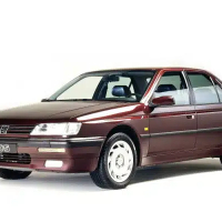 Autószőnyegek Peugeot 605 (1989-1999)