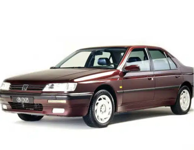 Autószőnyegek Peugeot 605 (1989-1999)