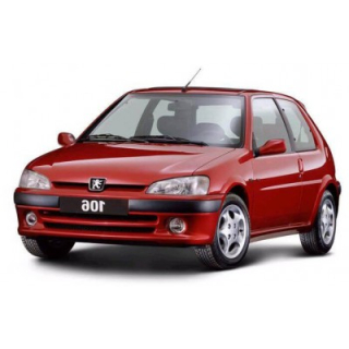 Autószőnyegek Peugeot 106 (1991-2003)