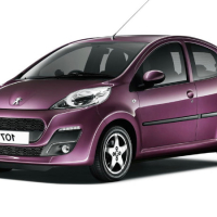 Autószőnyegek Peugeot 107 (2005-2014)