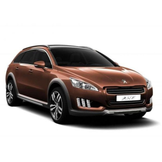 Autószőnyegek Peugeot 508 RXH (2012-2018)