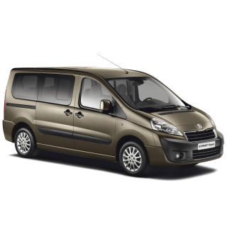 Autószőnyegek Peugeot Expert Tepee (2012-2016)