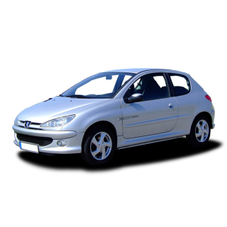 Autószőnyegek Peugeot 206+ (2009-2013)