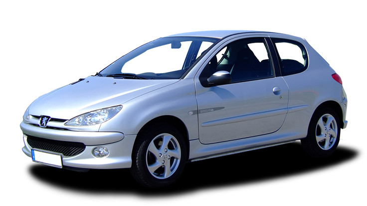 Autószőnyegek Peugeot 206+ (2009-2013)
