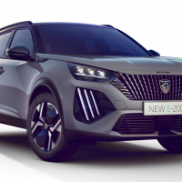 Autószőnyegek Peugeot E-2008 (2020-…)