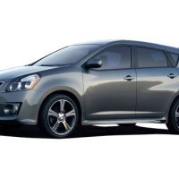 Autószőnyegek Pontiac Vibe (2003-2010)