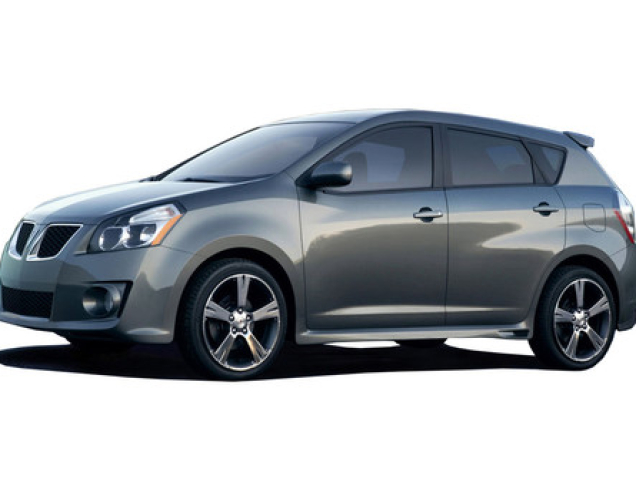 Autószőnyegek Pontiac Vibe (2003-2010)