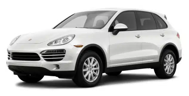 Autószőnyegek Porsche Cayenne (2010-2017)