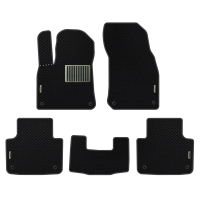 Autószőnyegek Porsche Cayenne (2017-…)