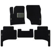 Autószőnyegek Porsche Cayenne (2003-2010)