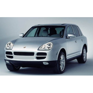 Autószőnyegek Porsche Cayenne (2003-2010)