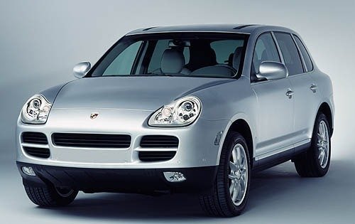 Autószőnyegek Porsche Cayenne (2003-2010)
