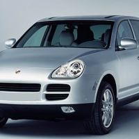Autószőnyegek Porsche Cayenne (2003-2010)