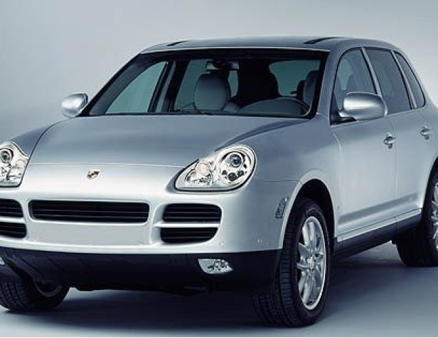 Autószőnyegek Porsche Cayenne (2003-2010)